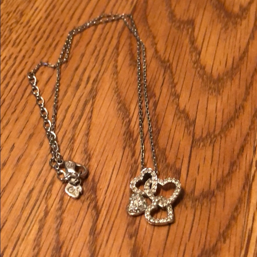 Swarovski Heart Necklace